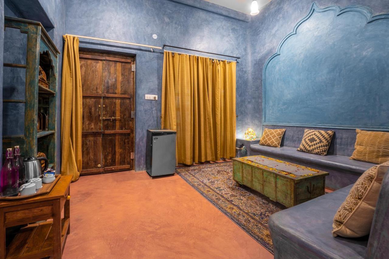 Justa Morjim Beach Resort Goa - 80 Steps From Morjim Beach Exterior photo
